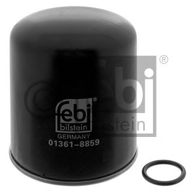 FEBI 01361 -  Патрон осушителя воздуха, пневматическая система