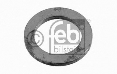 FEBI 01417 -  Дистанционная шайба, шкворень поворотного кулака