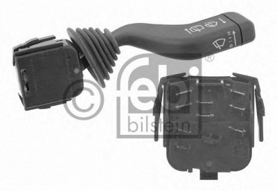 FEBI 01456 -  Переключатель стеклоочистителя; Выключатель на кол