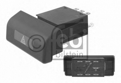 FEBI 01560 -  Комплект подшипника ступицы колеса