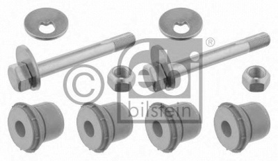 FEBI 01692 -  Монтажный комплект, рычаг независимой подвески колеса