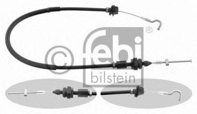 FEBI 01765 -  Тросик газа
