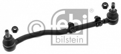 FEBI 01852 -  Тяга рулевая левая в сборе