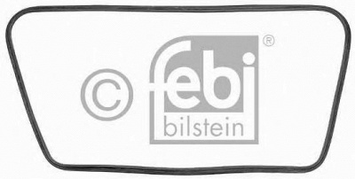 FEBI 01861 -  Прокладка, ветровое стекло