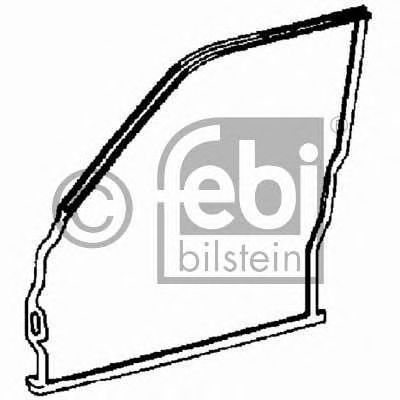 FEBI 01960 -  Комплект подшипника ступицы колеса