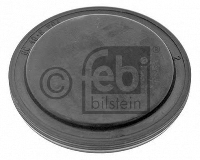 FEBI 02067 -  Фланцевая крышка, автоматическая коробка передач