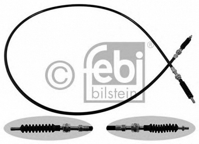 FEBI 02069 -  Тросик газа