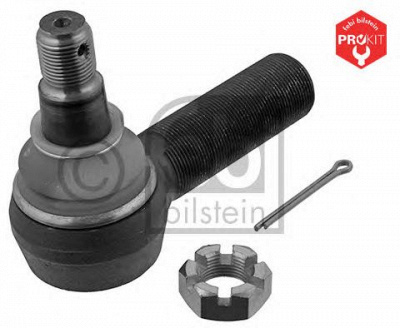 FEBI 02546 -  Наконечник поперечной рулевой тяги