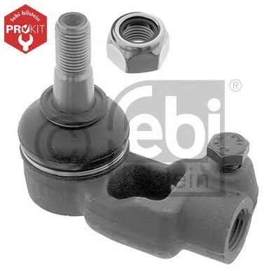 FEBI 02635 -  Наконечник поперечной рулевой тяги