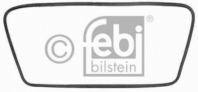 FEBI 02792 -  Прокладка, ветровое стекло
