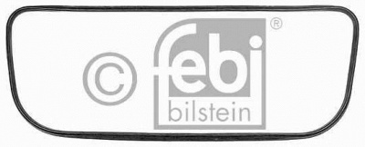 FEBI 02833 -  Прокладка, ветровое стекло