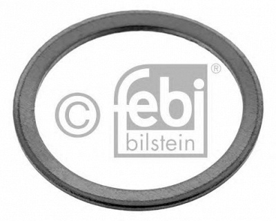 FEBI 03014 -  Уплотнительное кольцо, резьбовая пробка маслосливн. отверст.