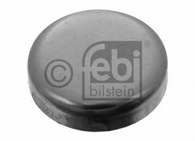 FEBI 03201 -  Натяжная планка, поликлиновой ремень