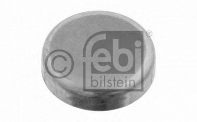 FEBI 03203 -  Натяжной ролик, ремень ГРМ