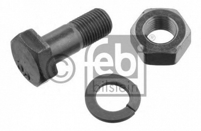 FEBI 03344 -  Болт, фланец карданного вала