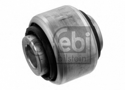 FEBI 03455 -  Натяжная планка, поликлиновой ремень