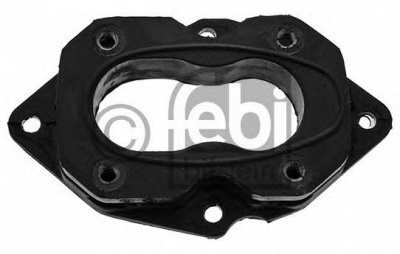 FEBI 03578 -  Натяжная планка, поликлиновой ремень