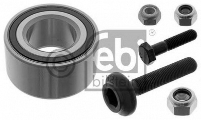 FEBI 03625 -  Комплект подшипника ступицы колеса