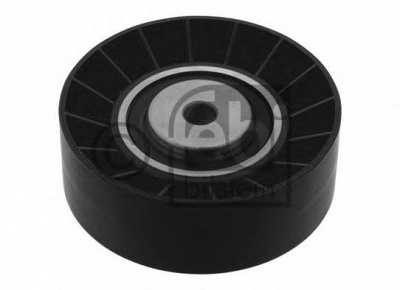 FEBI 03673 -  Паразитный / ведущий ролик, поликлиновой ремень