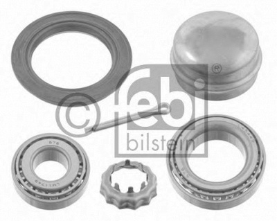 FEBI 03674 -  Подшипник ступицы колеса заднего комплект