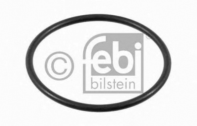 FEBI 03725 -  Уплотнительное кольцо, поворотного кулака