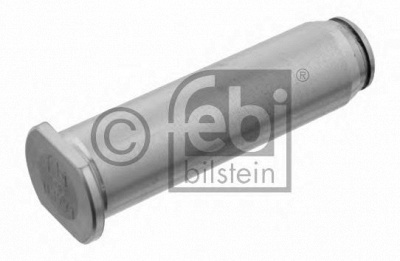 FEBI 03771 -  Болт, ролик тормозных колодок