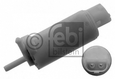 FEBI 03863 -  Водяной насос, система очистки окон