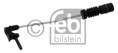 FEBI 03902 -  Датчик износа колодок тормозных передних