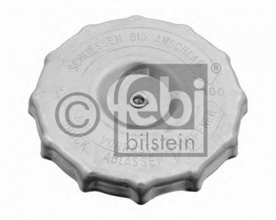 FEBI 04493 -  Крышка, резервуар охлаждающей жидкости