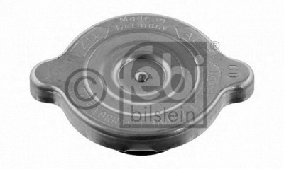 FEBI 04520 -  Крышка, резервуар охлаждающей жидкости