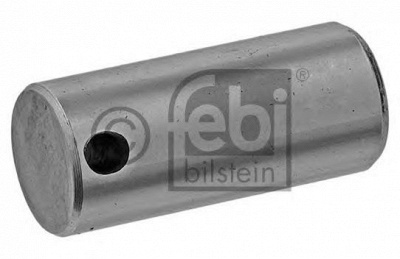 FEBI 04547 -  Болт, ролик тормозных колодок