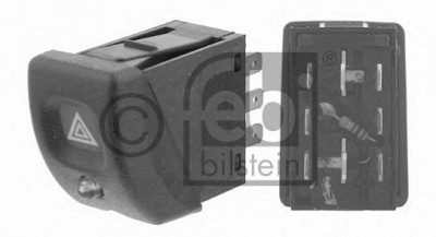 FEBI 04718 -  Указатель аварийной сигнализации