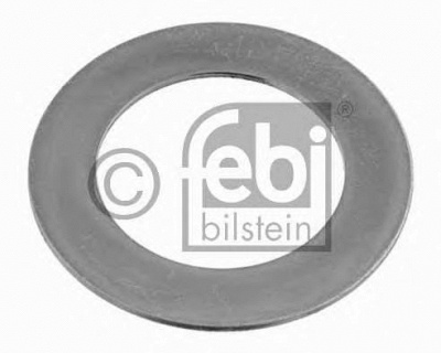 FEBI 05009 -  Дистанционная шайба, шкворень поворотного кулака