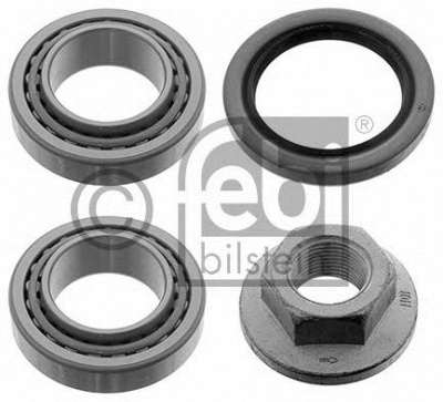 FEBI 05408 -  Комплект подшипника ступицы колеса