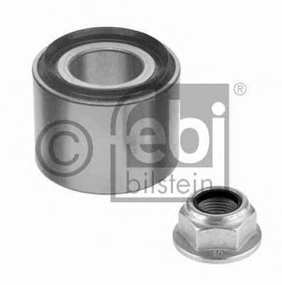 FEBI 05537 -  Подшипник ступицы колеса