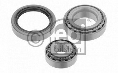 FEBI 05580 -  Комплект подшипника ступицы колеса