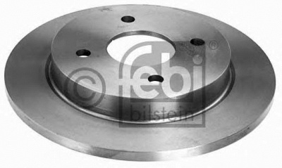 FEBI 05652 -  Тормозной диск