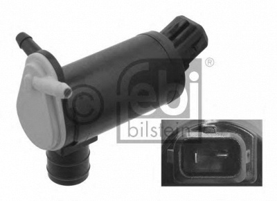 FEBI 06084 -  Водяной насос, система очистки окон
