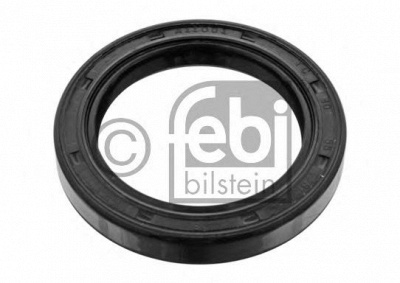 FEBI 06174 -  Уплотняющее кольцо вала, подшипник ступицы колеса