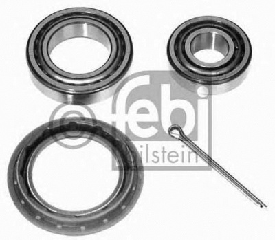 FEBI 06507 -  Комплект подшипника ступицы колеса