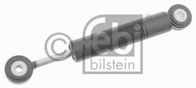 FEBI 06569 -  Амортизатор газомасляный натяжителя ремня приводного