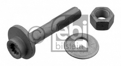 FEBI 06619 -  Монтажный комплект, рычаг независимой подвески колеса