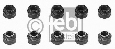 FEBI 06653 -  Комплект прокладок, стержень клапана