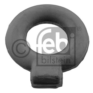 FEBI 06679 -  Кронштейн, система выпуска ОГ