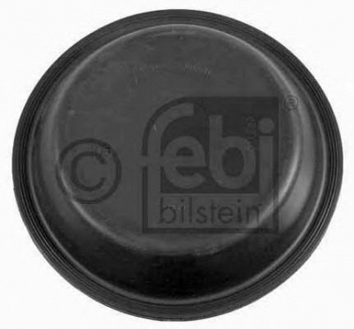 FEBI 07100 -  Мембрана, мембранный тормозной цилиндр