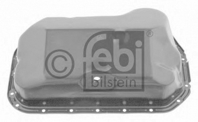 FEBI 07407 -  Поддон картера двигателя