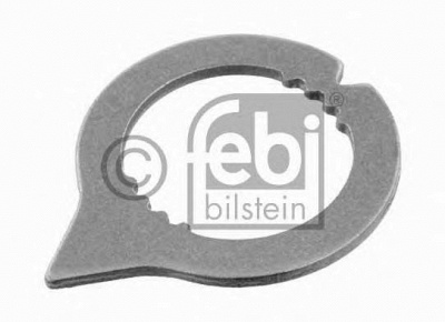 FEBI 07484 -  Указатель износа, накладка тормозной колодки