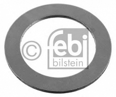 FEBI 07487 -  Дистанционная шайба, тормозной вал