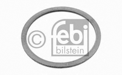 FEBI 07490 -  Дистанционная шайба, тормозной вал