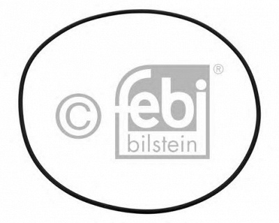 FEBI 08008 -  Уплотняющее кольцо, ступица колеса